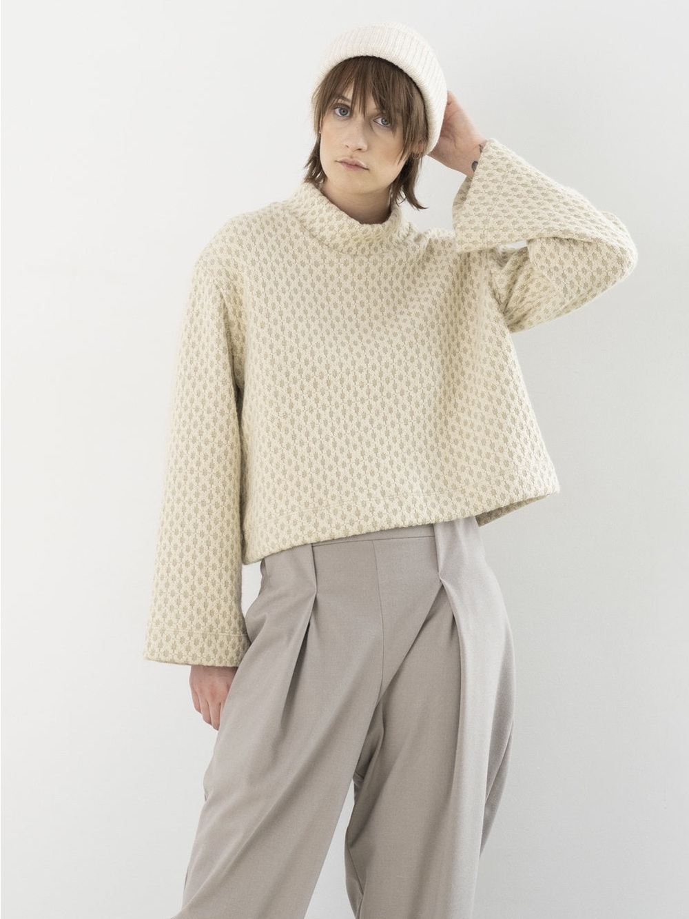 Bodybag by Jude Waters Sweater Top